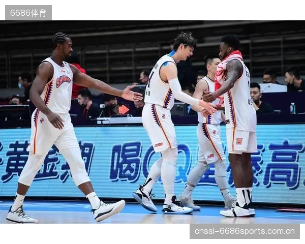 上海男篮用团队篮球击败对手，分享球理念贯穿整个冠军系列赛。